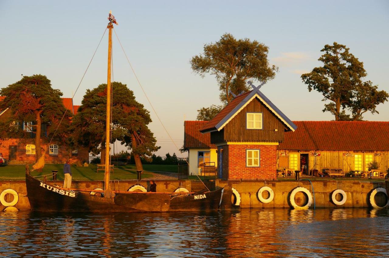 Sturmu Svyturys Bed and Breakfast Sturmai Eksteriør billede