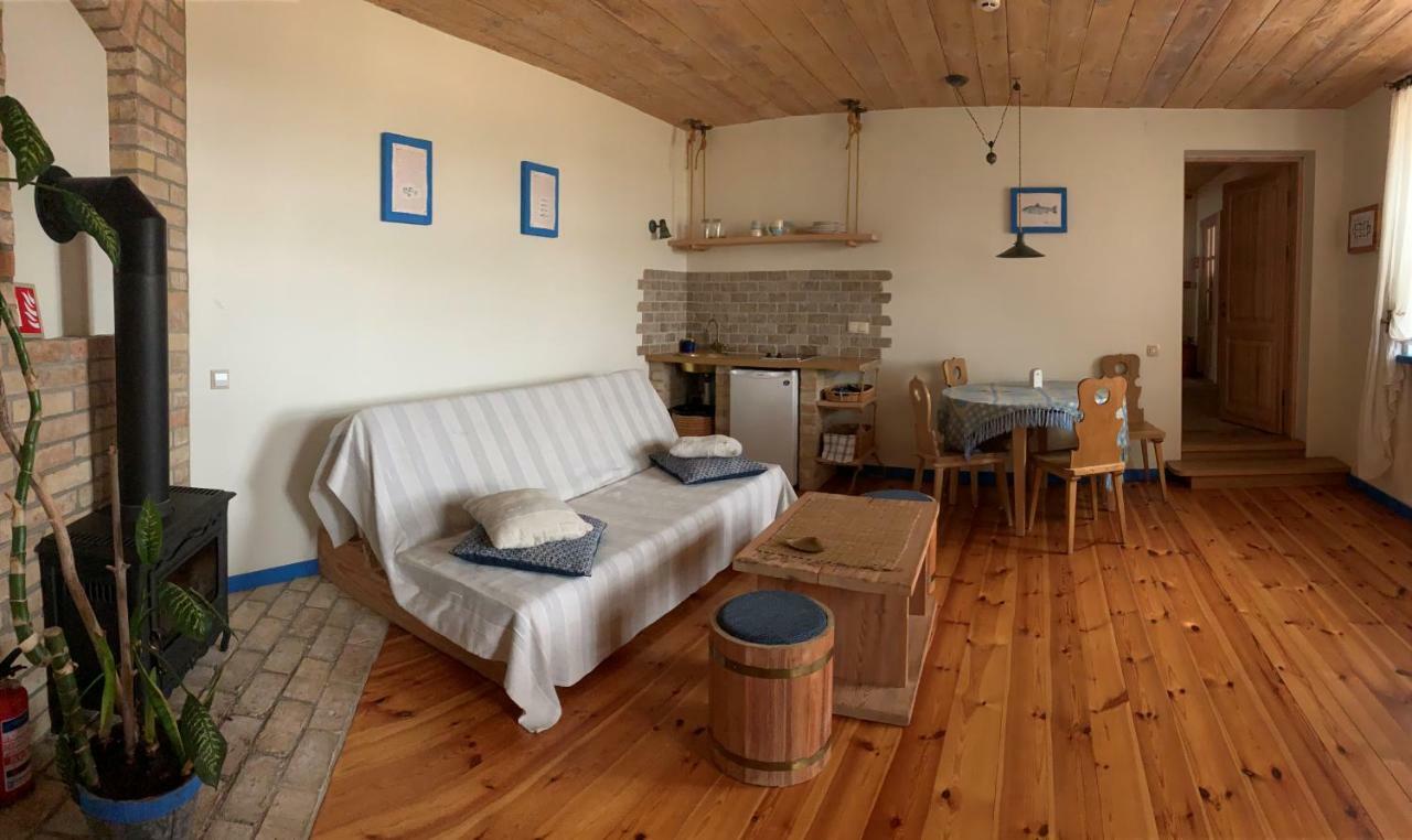 Sturmu Svyturys Bed and Breakfast Sturmai Eksteriør billede