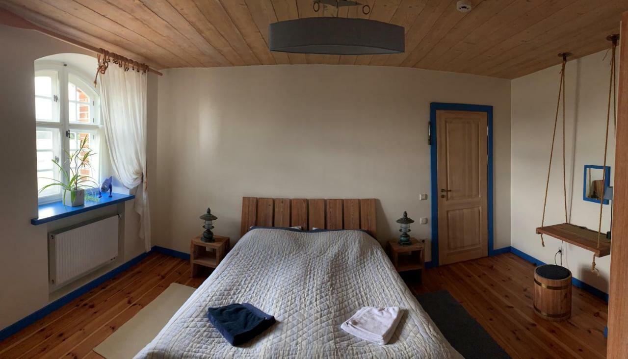 Sturmu Svyturys Bed and Breakfast Sturmai Eksteriør billede