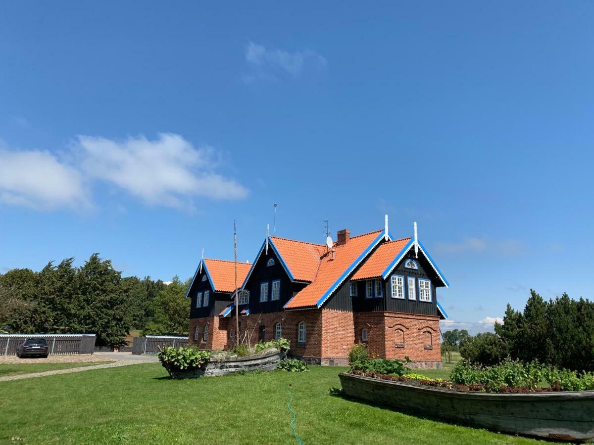 Sturmu Svyturys Bed and Breakfast Sturmai Eksteriør billede